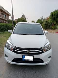 Suzuki Cultus VXL 2021