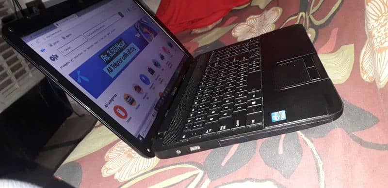 Toshibha laptop for sale 1