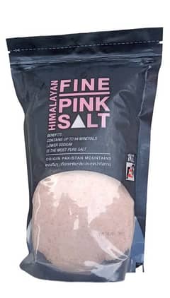 Himalayan Pink salt , export quality crushed salt, low sodium