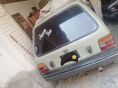 Suzuki Mehran VX 1991