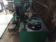 banding & cutting machine (8.5 feet