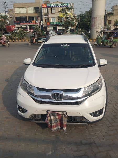 Honda BR-V 2018 for sale 0