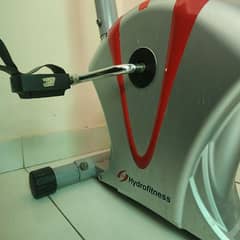 For sale: Slightly Used Exercise Bike-Clifton Boat Basin