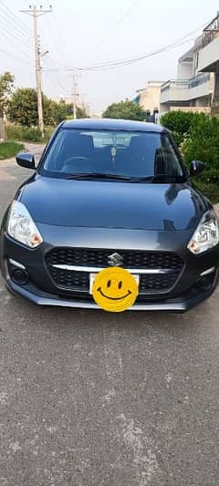 Suzuki Swift 2022