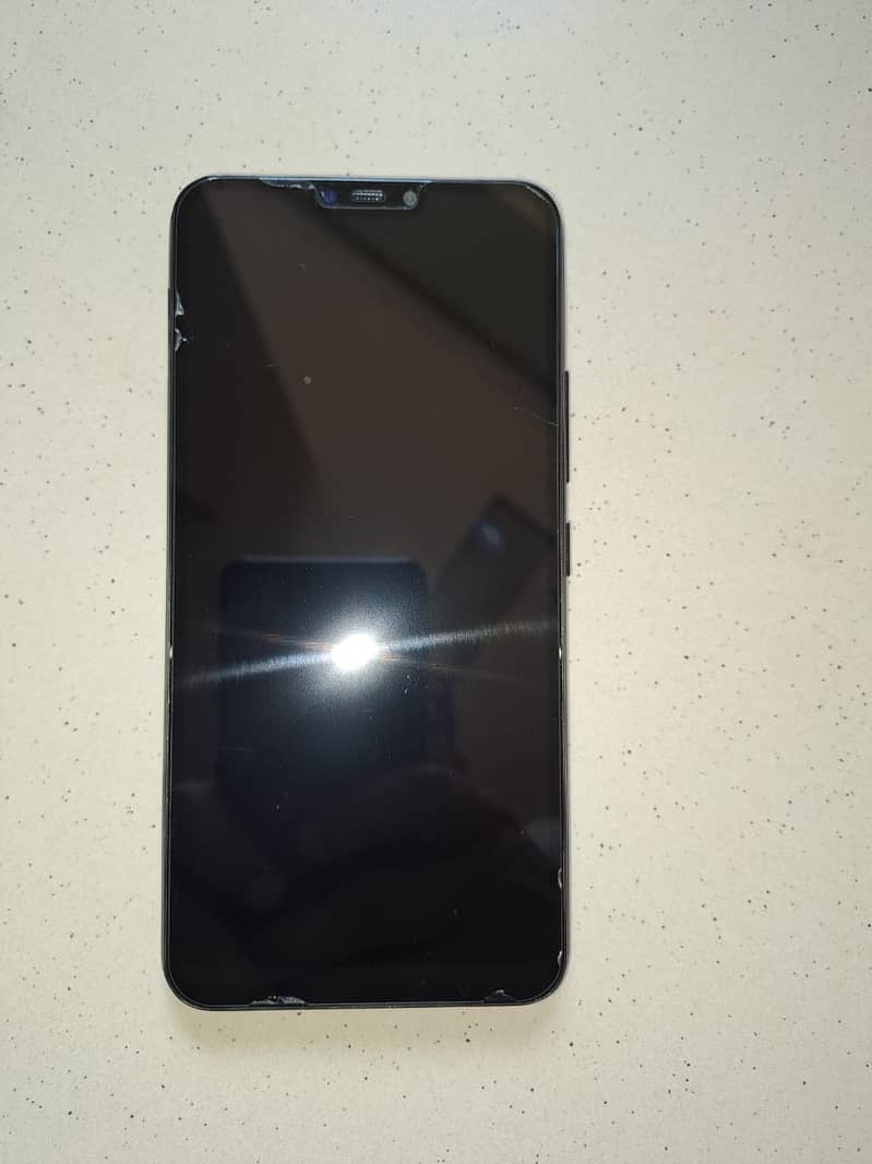 Vivo mobile for sale (Good Condition)10/10,  6/128 1