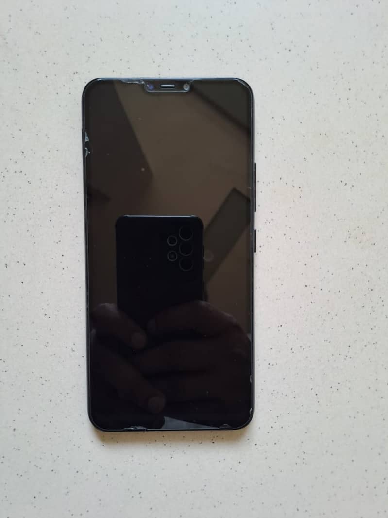 Vivo mobile for sale (Good Condition)10/10,  6/128 3