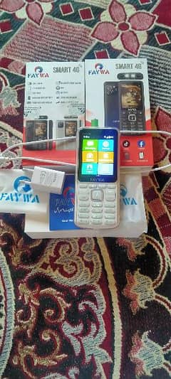 FAWYA 4G Touch Keypad Smart Phone