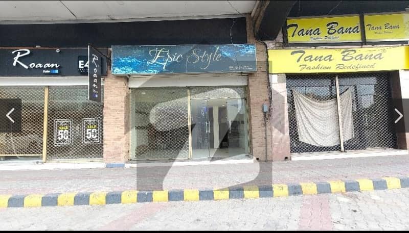 1700sq ft shop available for rent in fortress stadium 1