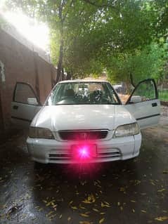 Honda City IDSI 1998