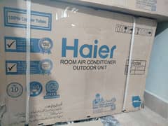 Haier Turbo cool non inverter 0