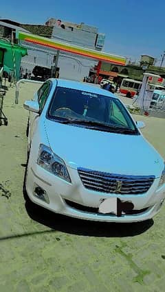 Toyota Premio 2013