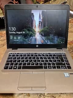 Hp Elitebook i7 6th gen