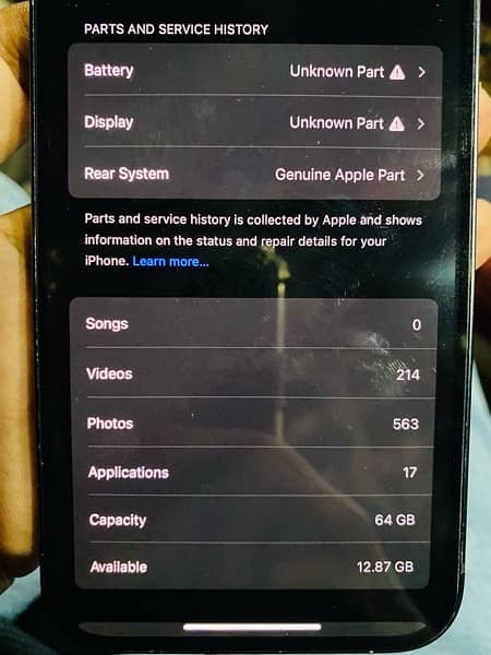 IPhone 12 64GB Factory Unlock 7