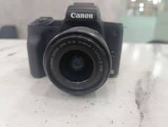 Canon M50 Mark II 15-45mm