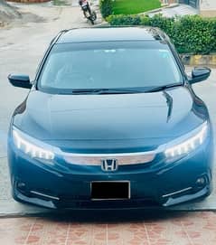 Honda Civic VTi Oriel Prosmatec 2019