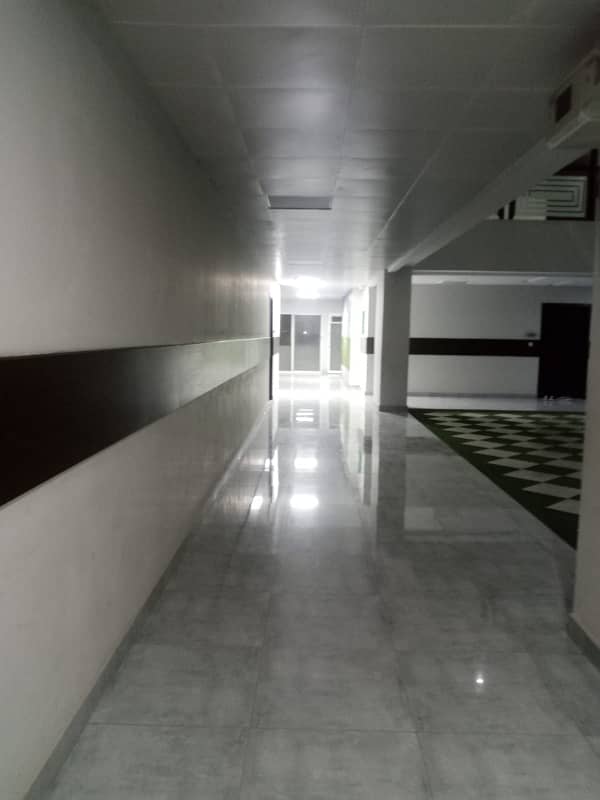 2 bed Room Apartment Available for Rent the Atrium zaraj hosing society Islamabad 4