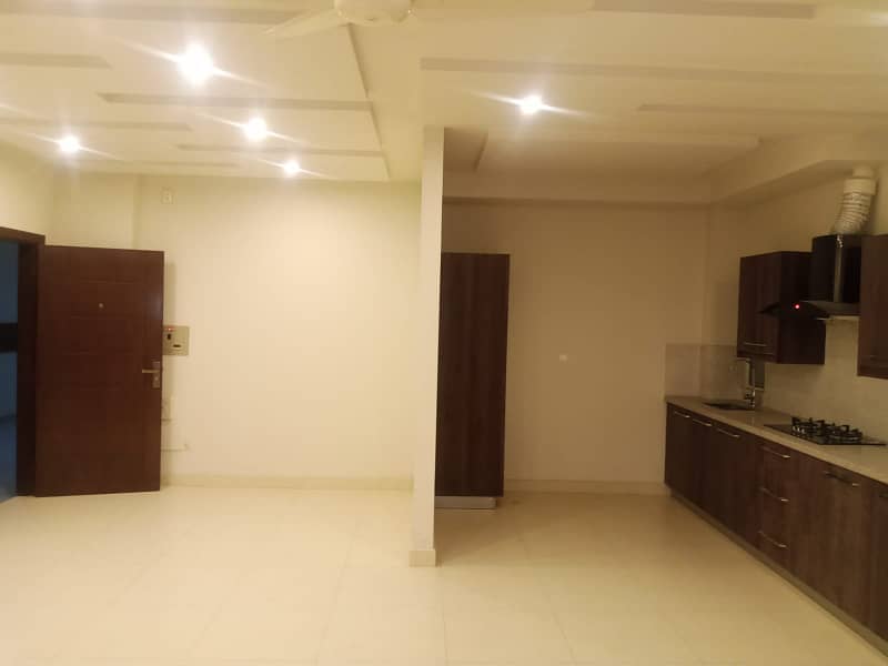 2 bed Room Apartment Available for Rent the Atrium zaraj hosing society Islamabad 17