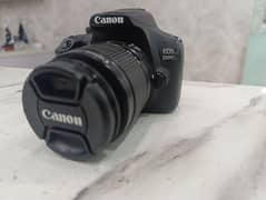 Canon 2000D 18-55mm