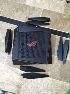 ASUS GT-AC5300 Tri-Band Gaming Router – Like New