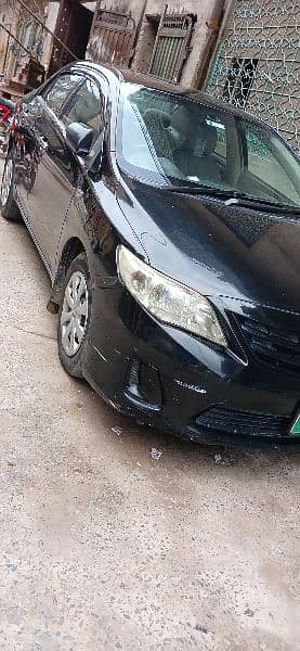 Toyota Corolla XLI 2011 3