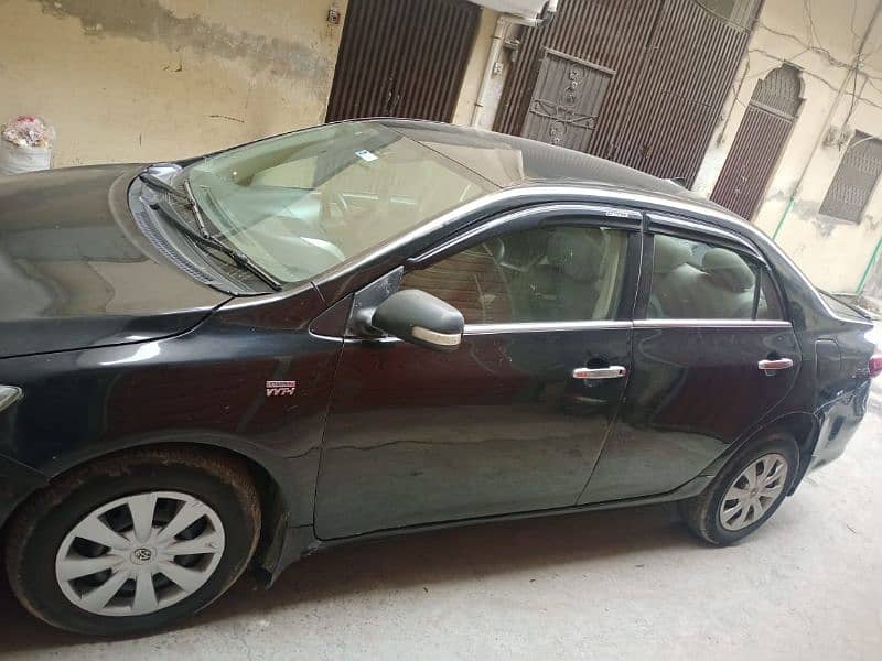 Toyota Corolla XLI 2011 10