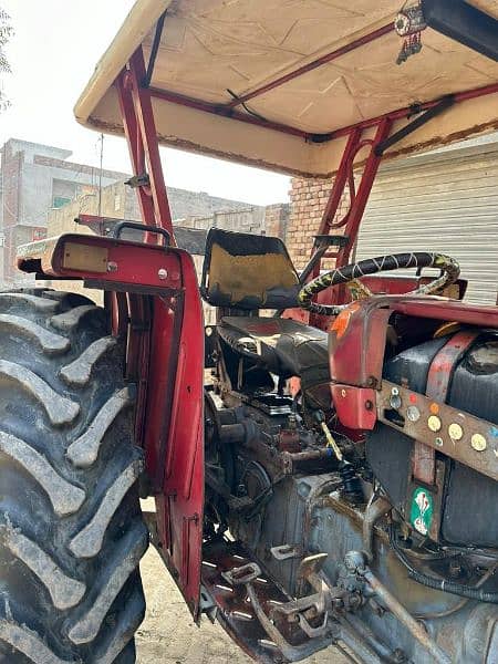 Massey 260 Tractor like new condition 3