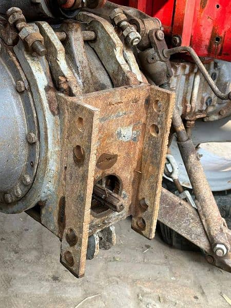 Massey 260 Tractor like new condition 8