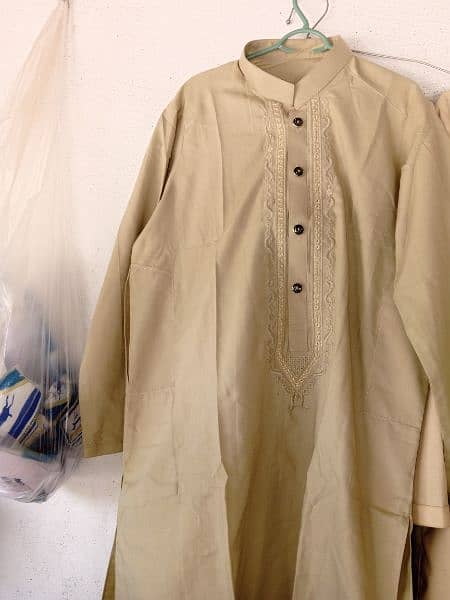 special Faisalabad clothes ready made for kids in different sizes 6