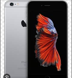 Iphone 6s plus PTA Aproved. whtsap 0310/71/61/865