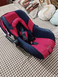 baby carry cot for sale just like new condition