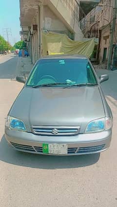 Suzuki Cultus VXR 2010