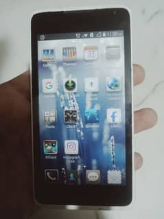 Huawei Y5 ram 512MB PHONE STORAGE 4 GB WhatsApp no 03040596525