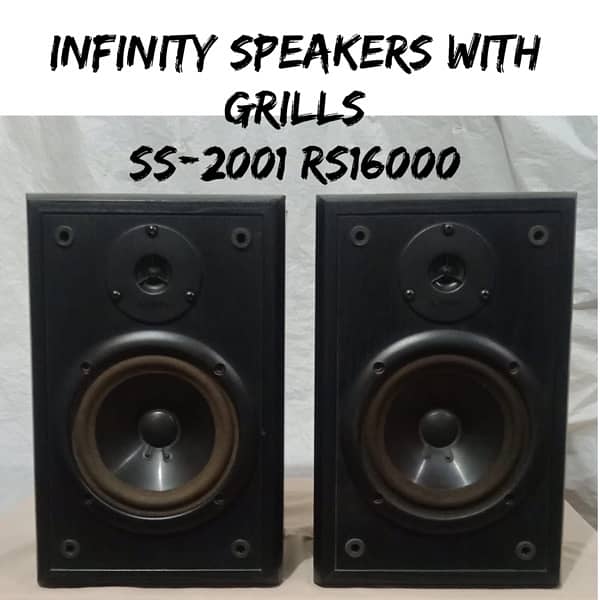 speakers Kenwood pioneer Sony jbl jvc Diatone infinity tannoy Onkyo 3