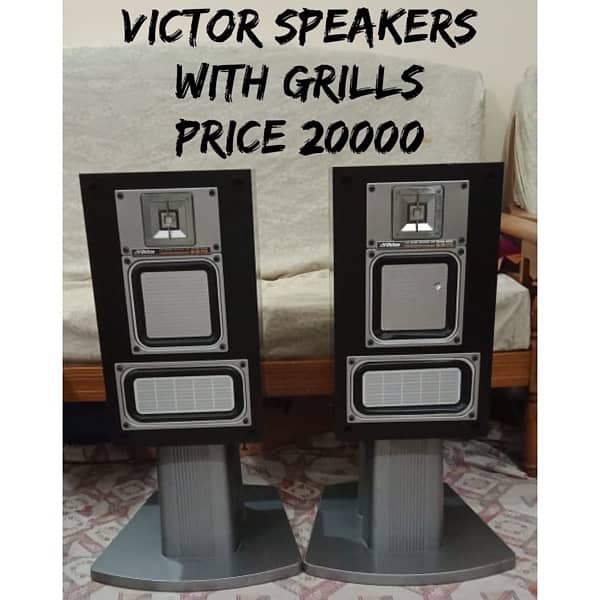 speakers Kenwood pioneer Sony jbl jvc Diatone infinity tannoy Onkyo 6