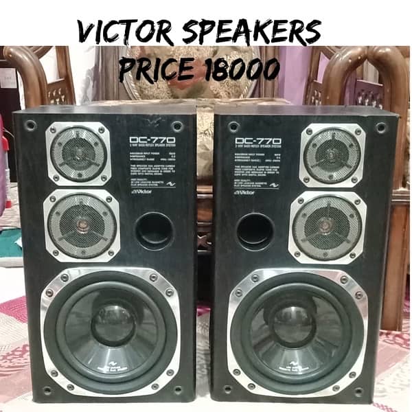 speakers Kenwood pioneer Sony jbl jvc Diatone infinity tannoy Onkyo 15