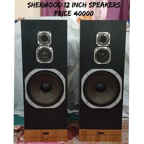 speakers Kenwood pioneer Sony jbl jvc Diatone infinity tannoy Onkyo 1