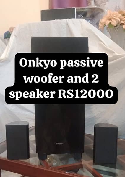 speakers Kenwood pioneer Sony jbl jvc Diatone infinity tannoy Onkyo 16