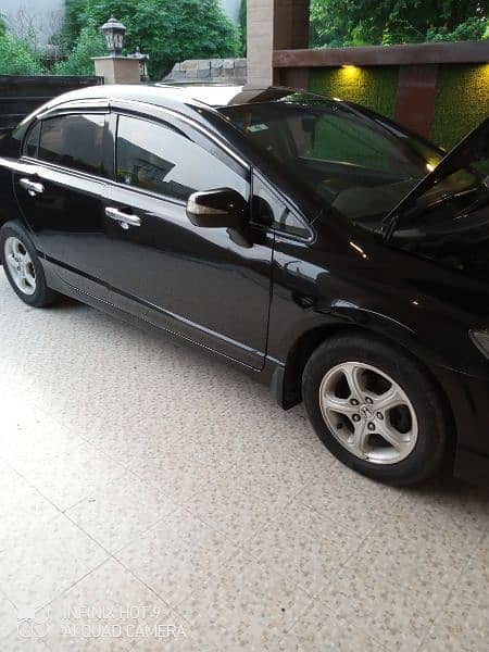 Honda civic 2008 14