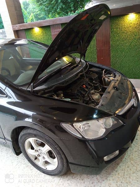 Honda civic 2008 15