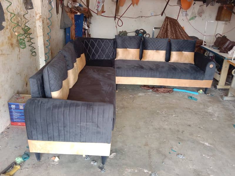 7 Seater Corner For Sale 1