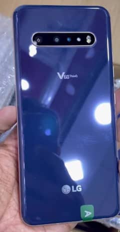 LG v60 thinq 5G