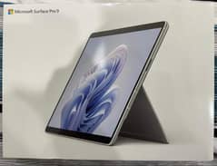 Microsoft surface pro 9 with 5G