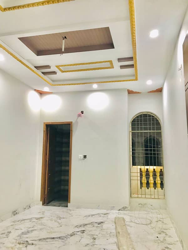 A Stunning House Is Up For Grabs In Lahore Medical Housing Society 18