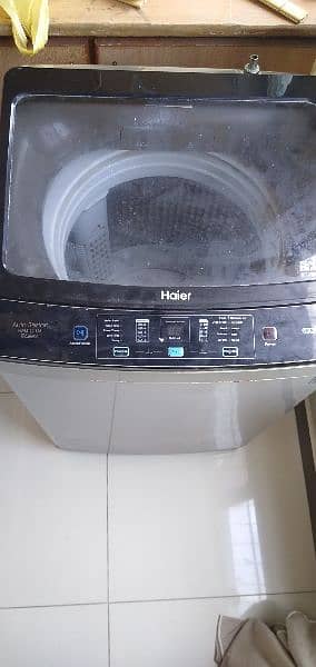 automatic washing machine. Hair. 2