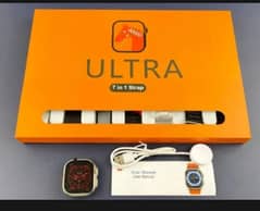 7 in 1 ultra watch for sale