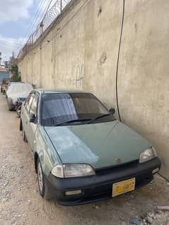 Suzuki Margalla 1994