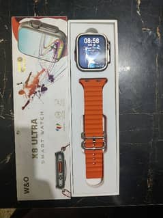 X8 ultra Smart watch