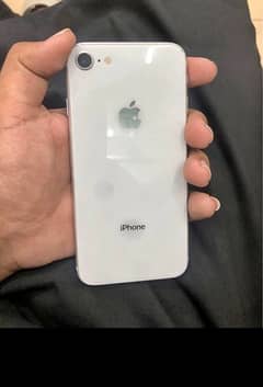 used iPhone mobile 8