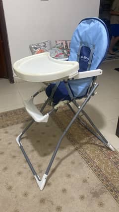 Baby High Chair Imported