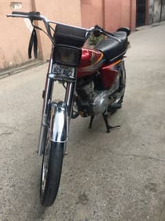 Honda 125 2020 MODEL